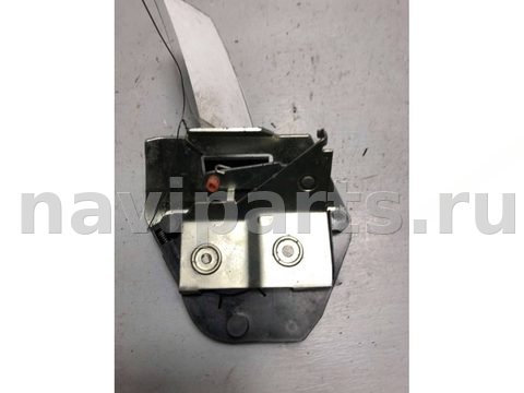 Замок двери задней левой Citroen Berlingo, 2007 г., арт. B36572101