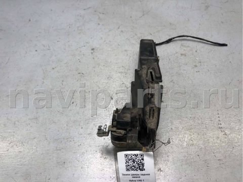 Замок двери задней левой Volvo V40, 2000 г., арт. B36596545, фото 3