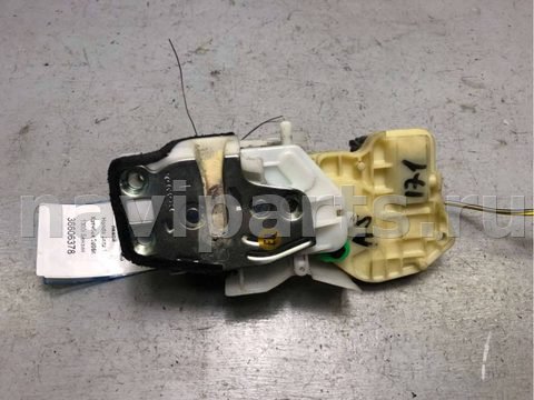 Замок двери задней левой Honda Jazz, 2006 г., OEM 061003, арт. B36606378, фото 2