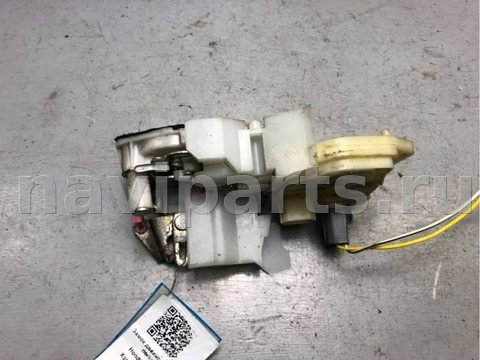 Замок двери задней левой Honda Jazz, 2006 г., OEM 061003, арт. B36606378, фото 3