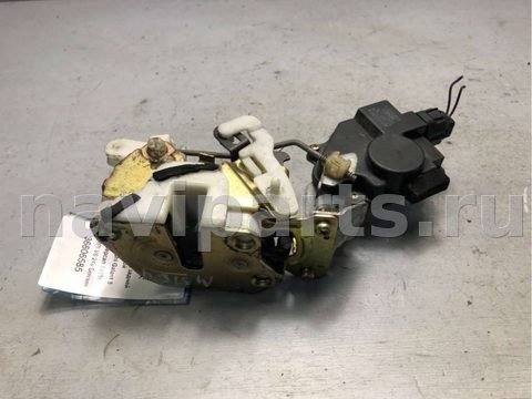 Замок двери задней левой Mitsubishi Galant, 1998 г., OEM 1015280070, арт. B36606585