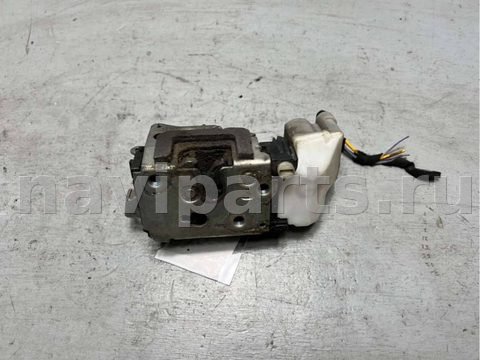 Замок двери задней левой Fiat Punto, 2002 г., арт. B37556623