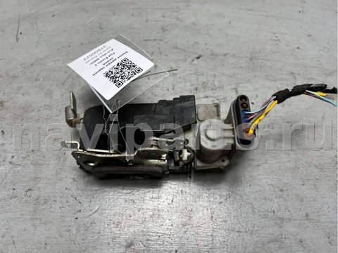 Замок двери задней левой Fiat Punto, 2002 г., арт. B37556623, фото 2
