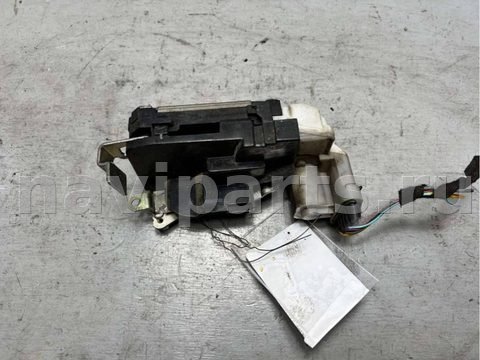Замок двери задней левой Fiat Punto, 2002 г., арт. B37556623, фото 3