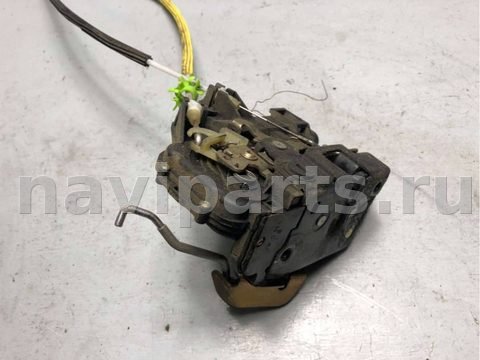 Замок двери задней левой Audi A6 C5 (S6,RS6), 1998 г., OEM 4B0899015B, арт. B37584562
