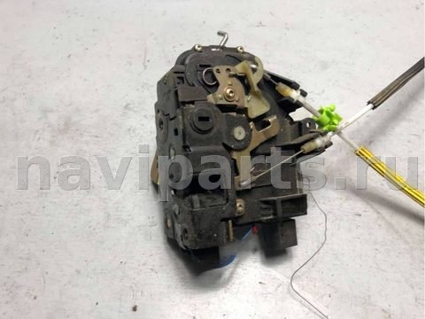 Замок двери задней левой Audi A6 C5 (S6,RS6), 1998 г., OEM 4B0899015B, арт. B37584562, фото 3