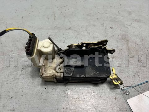 Замок двери задней левой Fiat Punto, 1997 г., арт. B37736883