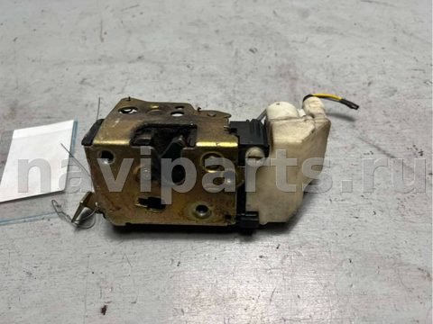 Замок двери задней левой Fiat Punto, 1997 г., арт. B37736883, фото 3
