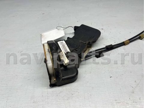 Замок двери задней левой Mazda 2 DY, 2004 г., OEM ANSI, арт. B41059493