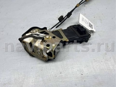 Замок двери задней левой Mazda 2 DY, 2004 г., OEM ANSI, арт. B41059493, фото 2