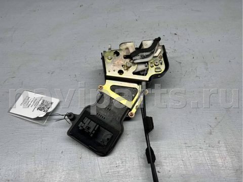 Замок двери задней левой Mazda 2 DY, 2004 г., OEM ANSI, арт. B41059493, фото 3