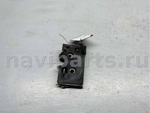 Замок двери задней левой Audi 80 B3, 1988 г., OEM 893839015C, арт. B41162159, фото 2