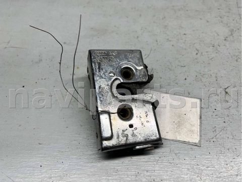 Замок двери задней левой Audi 90 B4, 1992 г., OEM 8A0839015A, арт. B42586244_3