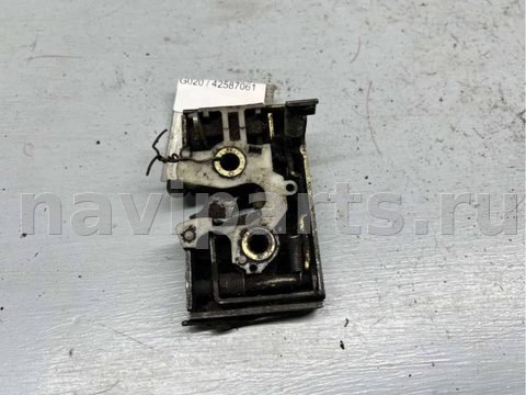 Замок двери задней левой Volkswagen Jetta, 1985 г., OEM 173839015D, арт. B42587061_2, фото 2