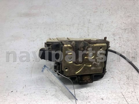Замок двери задней левой Seat Cordoba, 1993 г., OEM 6K4839015F, арт. B42752558_3, фото 2