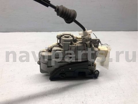 Замок двери задней левой Volkswagen Passat B6, 2007 г., OEM 3C4839015A, арт. B42927990