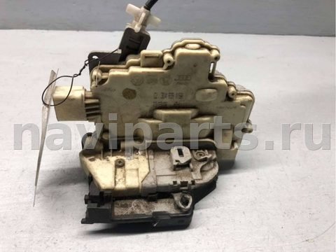 Замок двери задней левой Seat Ibiza, 2007 г., OEM 3C4839015A, арт. B42927990_3