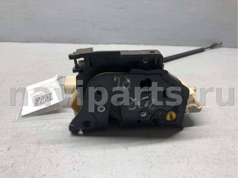 Замок двери задней левой Volkswagen Passat B6, 2007 г., OEM 3C4839015A, арт. B42927990, фото 5