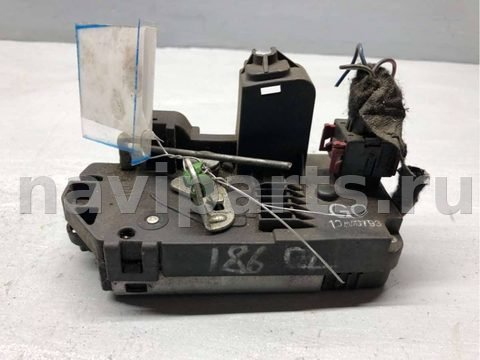 Замок двери задней левой Opel Meriva, 2004 г., OEM 13154793, арт. B42927991