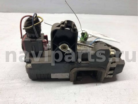 Замок двери задней левой Opel Corsa C, 2004 г., OEM 13154793, арт. B42927991_2, фото 2