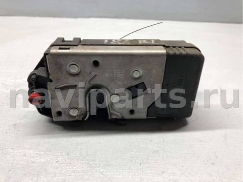 Замок двери задней левой Opel Meriva, 2004 г., OEM 13154793, арт. B42927991, фото 4