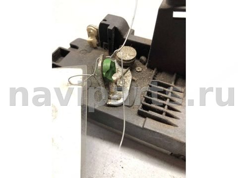 Замок двери задней левой Opel Corsa C, 2006 г., OEM 13154793, арт. B42927995_2, фото 3