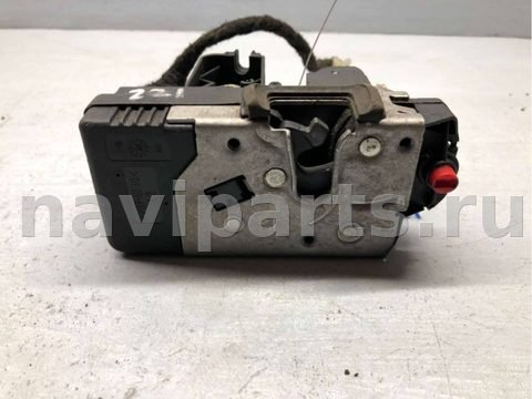 Замок двери задней левой Opel Meriva, 2006 г., OEM 13154793, арт. B42927995, фото 4