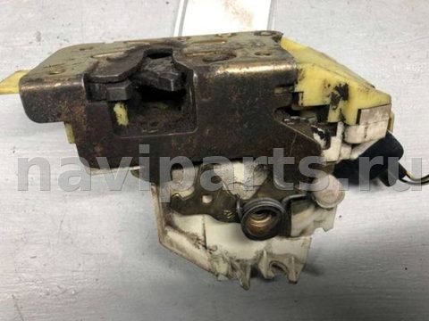 Замок двери задней левой Ford Focus, 2004 г., OEM XS41A26412BG, арт. B42929031
