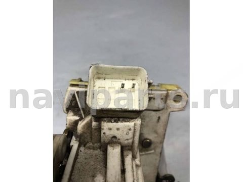 Замок двери задней левой Ford Focus, 2004 г., OEM XS41A26412BG, арт. B42929031, фото 4