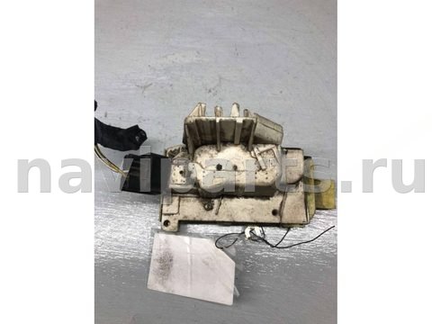 Замок двери задней левой Ford Focus, 2004 г., OEM XS41A26413BG, арт. B42933731