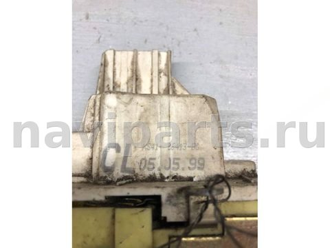 Замок двери задней левой Ford Focus, 2004 г., OEM XS41A26413BG, арт. B42933731, фото 3