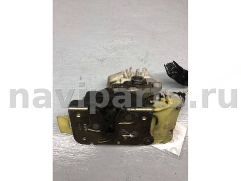Замок двери задней левой Ford Focus, 2004 г., OEM XS41A26413BG, арт. B42933731, фото 4