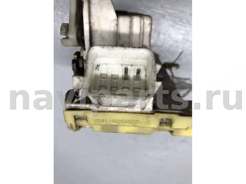 Замок двери задней левой Ford Focus, 2002 г., OEM XS41A26413BH, арт. B42933751, фото 2