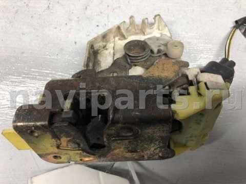Замок двери задней левой Ford Focus, 2002 г., OEM XS41A26413BH, арт. B42933751, фото 4