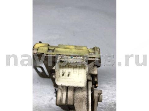 Замок двери задней левой Ford Focus, 2004 г., OEM XS71F264A27AE, арт. B42933864, фото 4