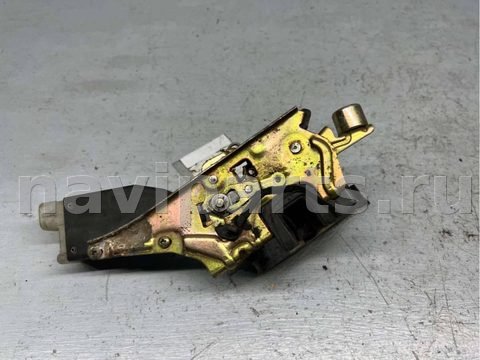 Замок двери задней левой Saab 9-3, 2000 г., OEM 90493703, арт. B43156619