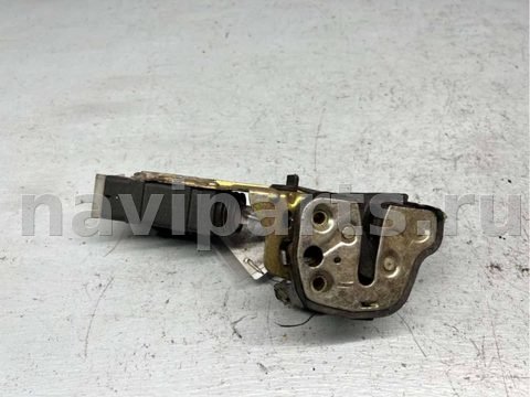 Замок двери задней левой Opel Omega B, 2000 г., OEM 90493703, арт. B43156619_2, фото 3