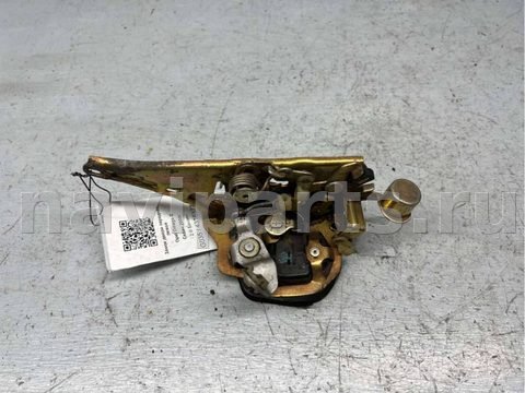 Замок двери задней левой Opel Omega B, 2000 г., OEM 5174776, арт. B43163777, фото 3
