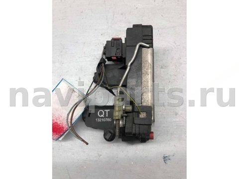 Замок двери задней левой Opel Signum, 2007 г., OEM 13210760, арт. B43207363_2, фото 2