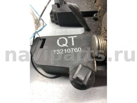 Замок двери задней левой Opel Vectra C, 2007 г., OEM 13210760, арт. B43207363, фото 3