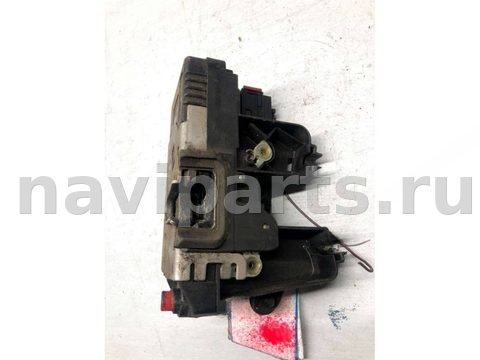 Замок двери задней левой Opel Vectra C, 2007 г., OEM 13210760, арт. B43207363, фото 4