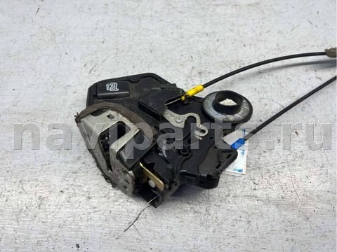 Замок двери задней левой Toyota Corolla Verso, 2006 г., арт. B43221527