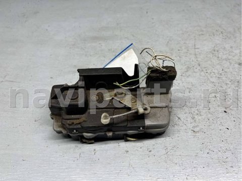 Замок двери задней левой Citroen C5, 2001 г., арт. B43222450, фото 2