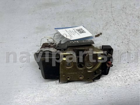 Замок двери задней левой Citroen C5, 2001 г., арт. B43222450, фото 3