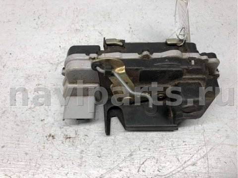Замок двери задней левой Peugeot 607, 2000 г., арт. B43222473, фото 4