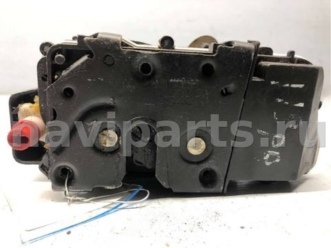 Замок двери задней левой Peugeot 607, 2000 г., арт. B43222561