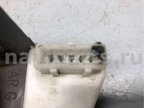 Замок двери задней левой Peugeot 607, 2000 г., арт. B43222561, фото 2