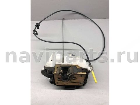Замок двери задней левой Seat Cordoba, 1997 г., OEM 6K4839015E, арт. B46685033