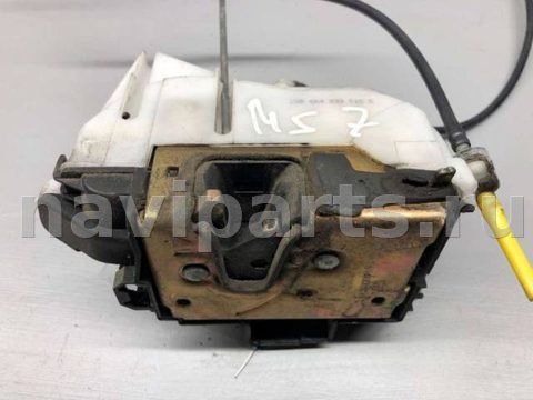 Замок двери задней левой Seat Ibiza, 1997 г., OEM 6K4839015E, арт. B46685033_2