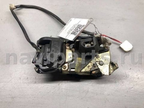 Замок двери задней левой Mazda Premacy, 2002 г., OEM CB0773310E, арт. B58214639